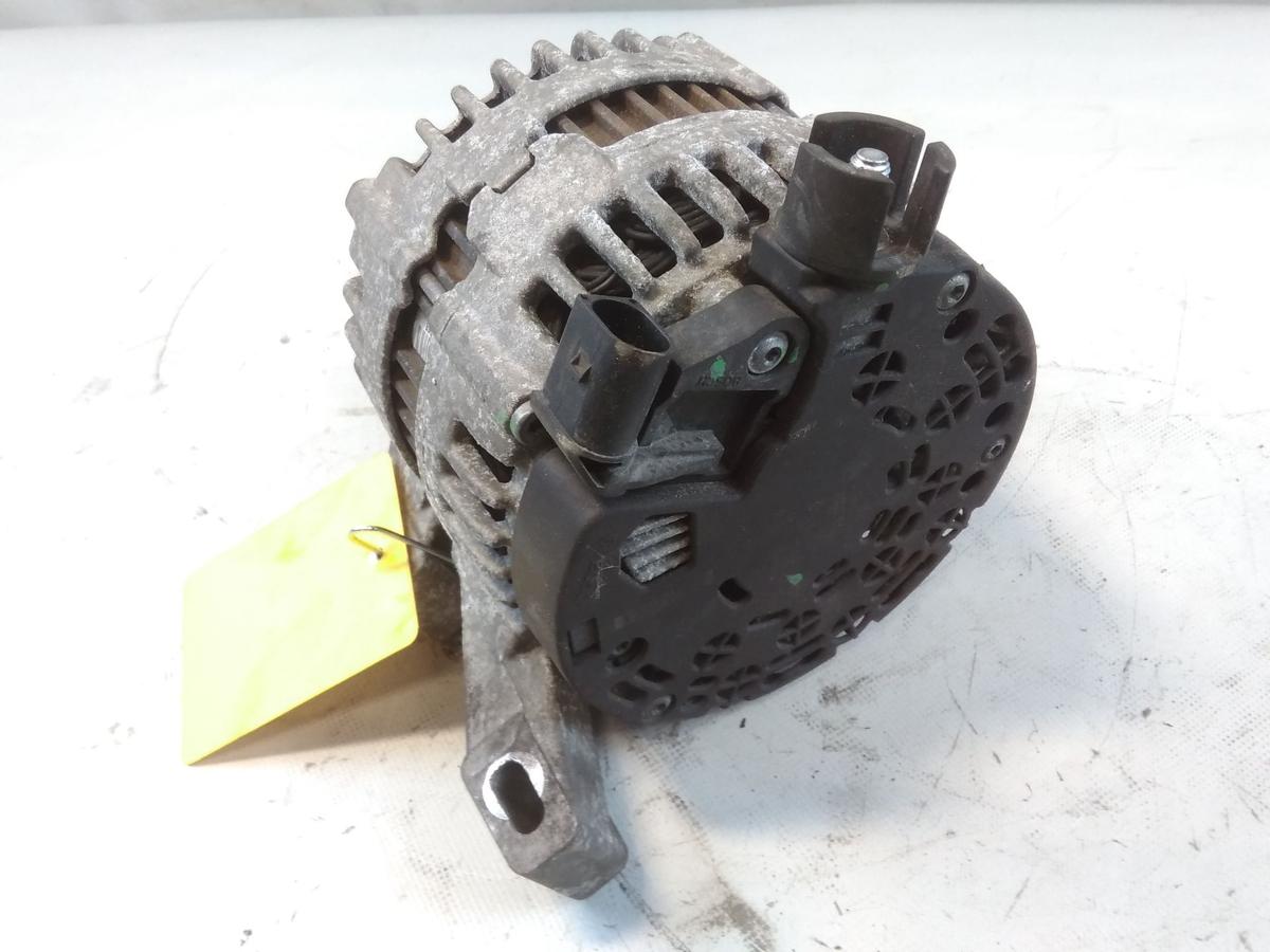 Volvo S80 II original Lichtmaschine Generator 150A 2.4TD 136kw D5244T Bj.2008