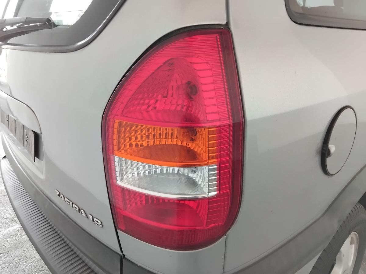Opel Zafira A original Rückleuchte Schlussleuchte rechts BJ2001