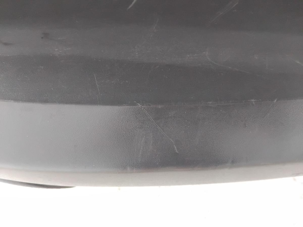 Ford S-Max 1 WA6 original Stossf&auml;nger Sto&szlig;stange hinten PDC tangorotmet. BJ2008