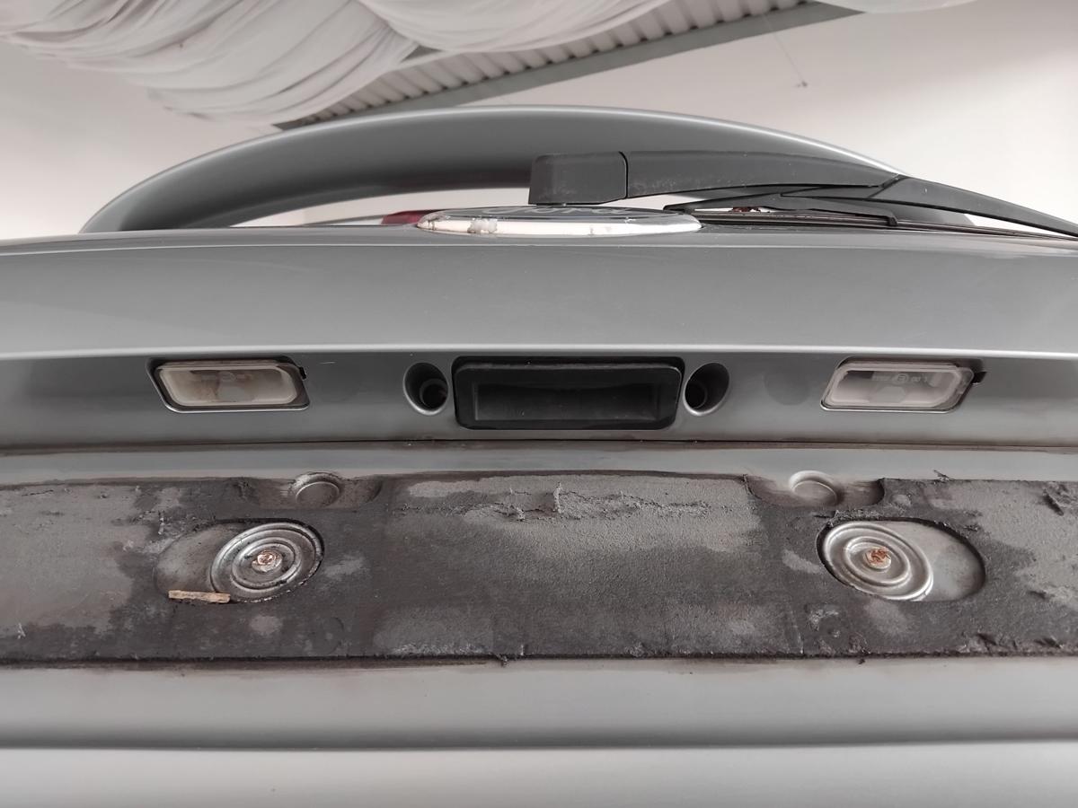 Ford Mondeo 4 Kombi BA7 Heckklappe Cosmic-Silber inkl. Heckscheibe BJ2007