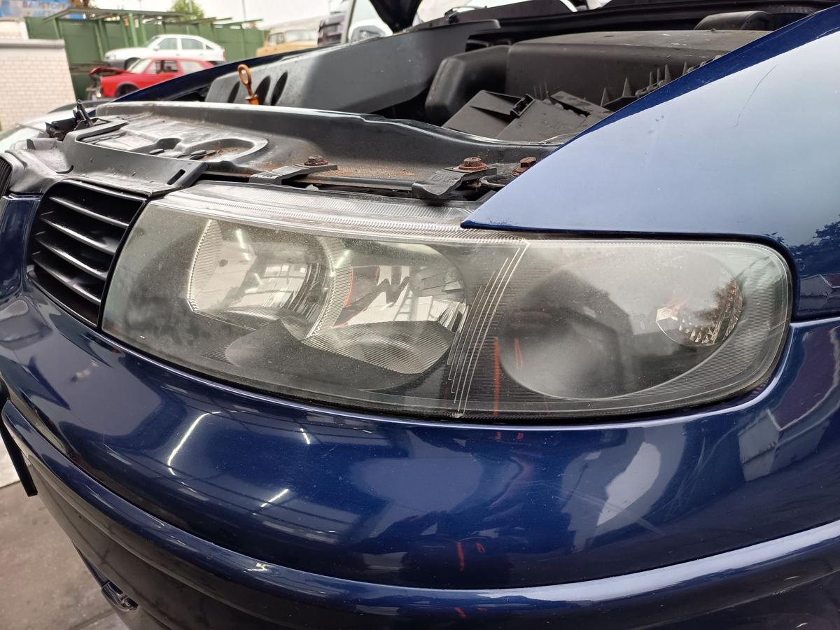 Seat Toledo 1M original Scheinwerfer links Halogen/Haupt/Front/Licht Bj 2000