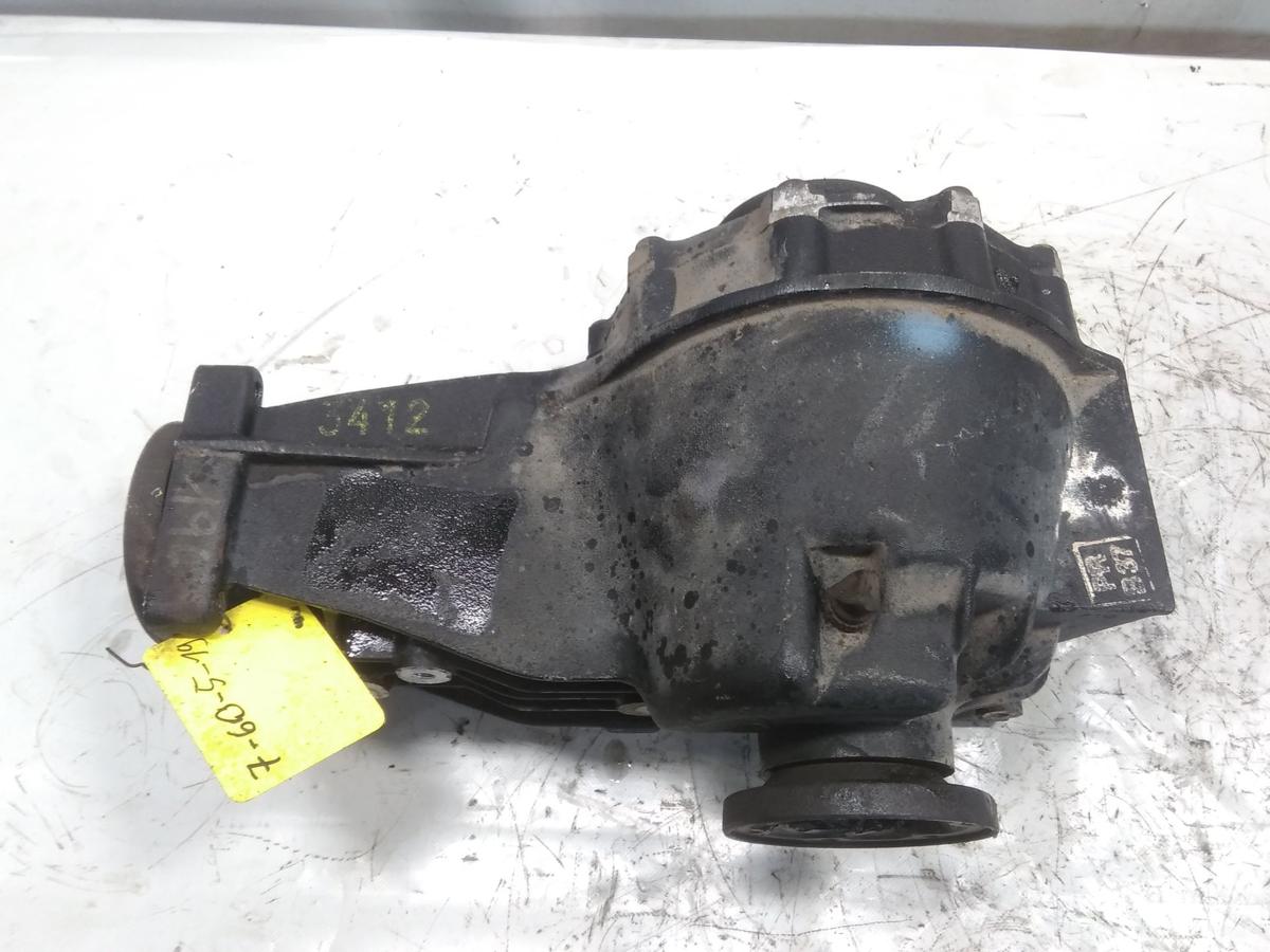 VW Passat 3B original Hinterachsgetriebe Differential *CUB* 2.8 V6 142kw Bj.1999