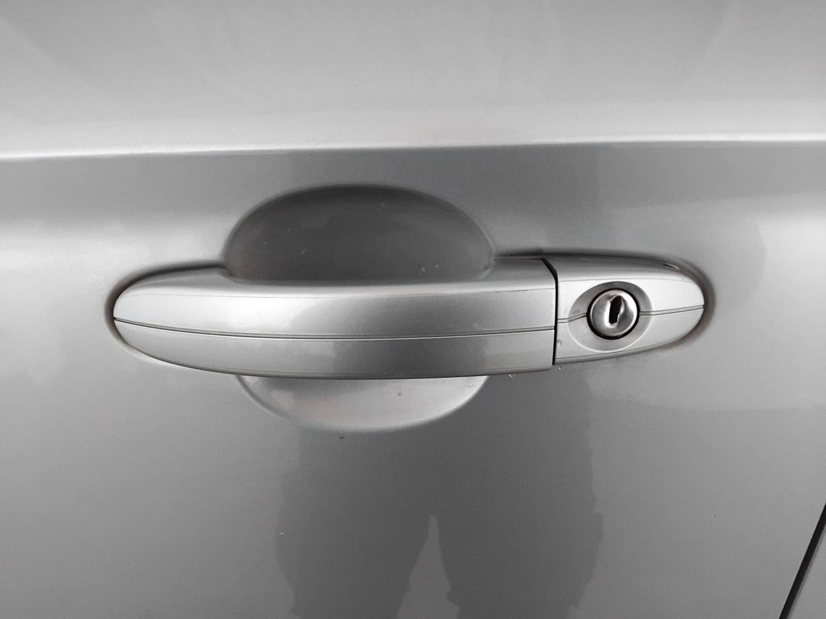 Ford Mondeo 4 BA7 Tür vorn links Fahrertür Cosmic-Silber Metallic BJ2007