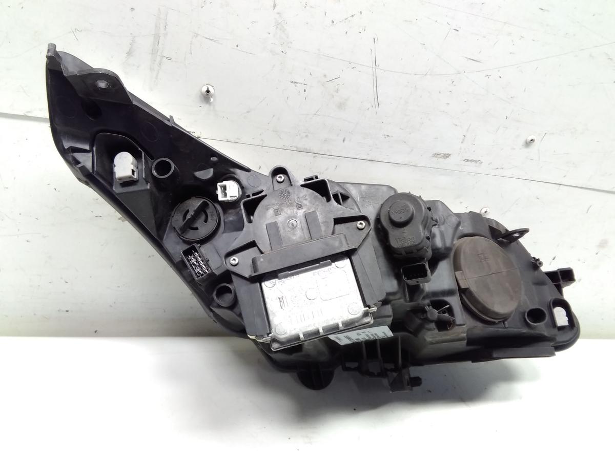 Citroen C4 original Xenon Scheinwerfer links Valeo 9680686880 Bj.2007