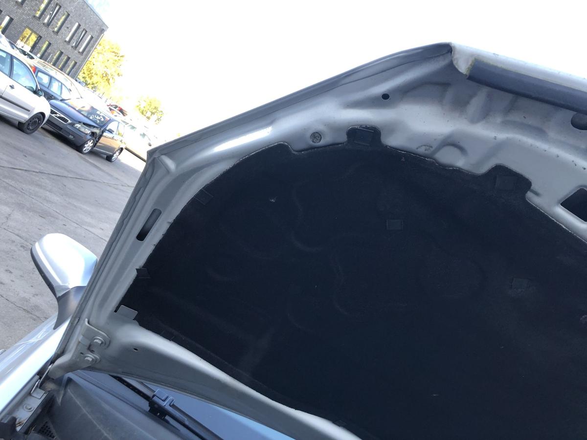 Opel Astra H Caravan Motorhaube Haube Klappe Deckel vorn 2AU Starsilber III