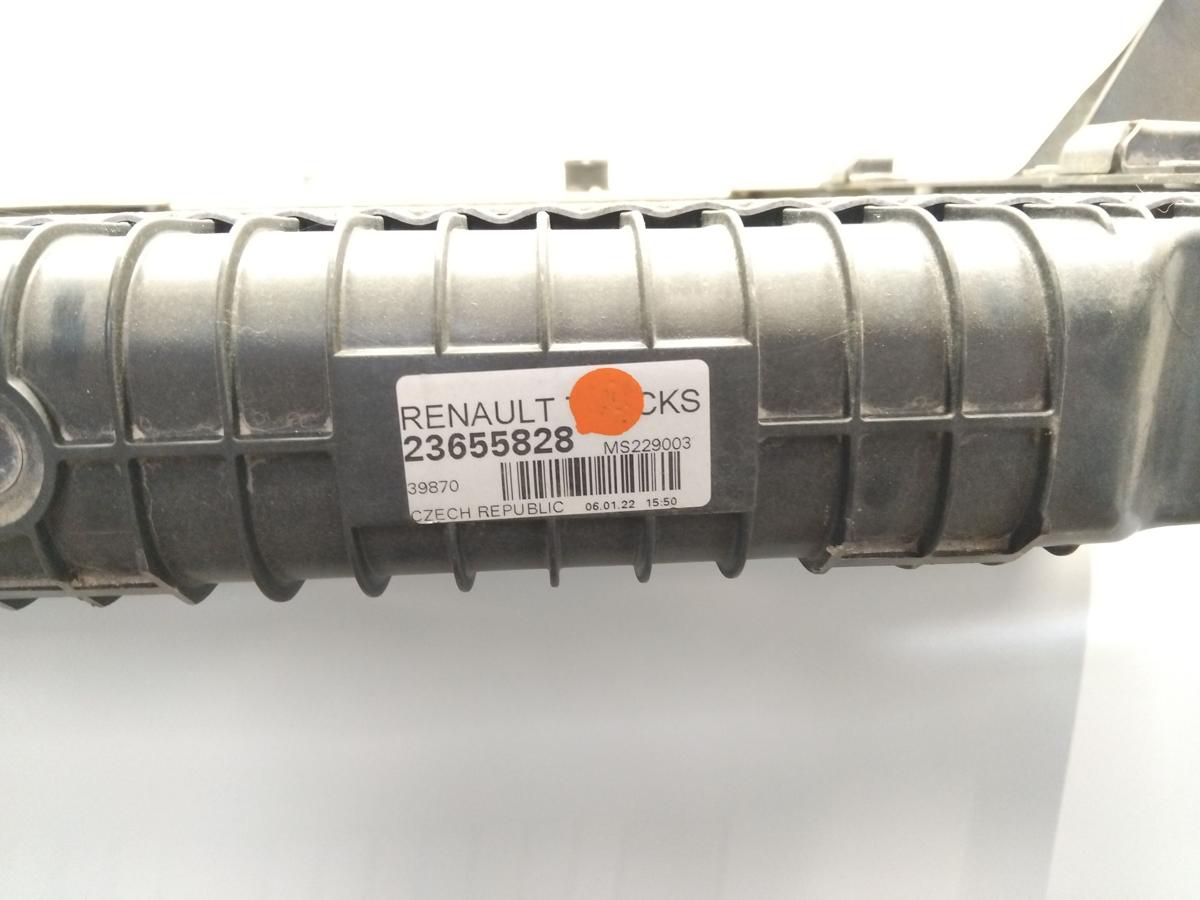 Renault E-Tech ZE D-Wide original Wasserk&uuml;hler 23655828 Bj.2022