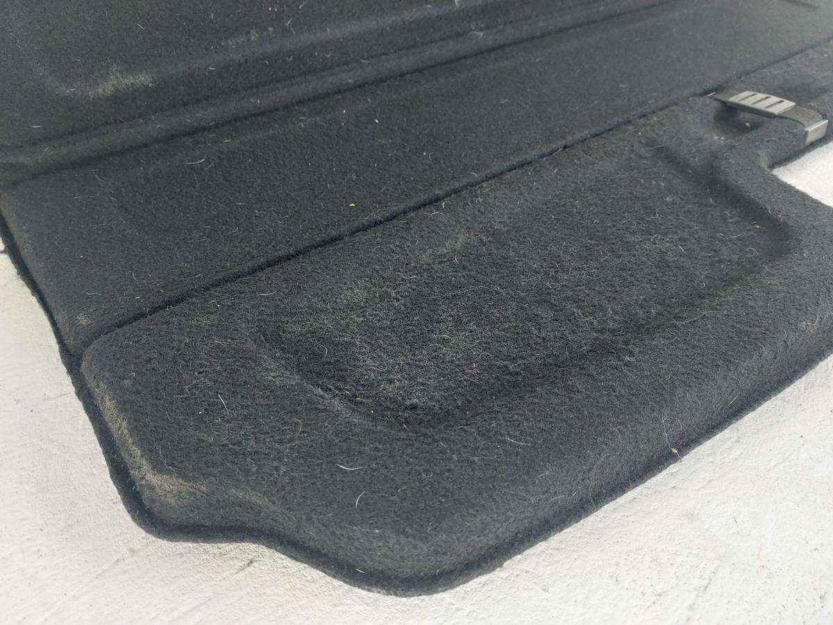 Peugeot 207 SW Typ WE Hutablage Laderaumabdeckung Heckablage Kombi