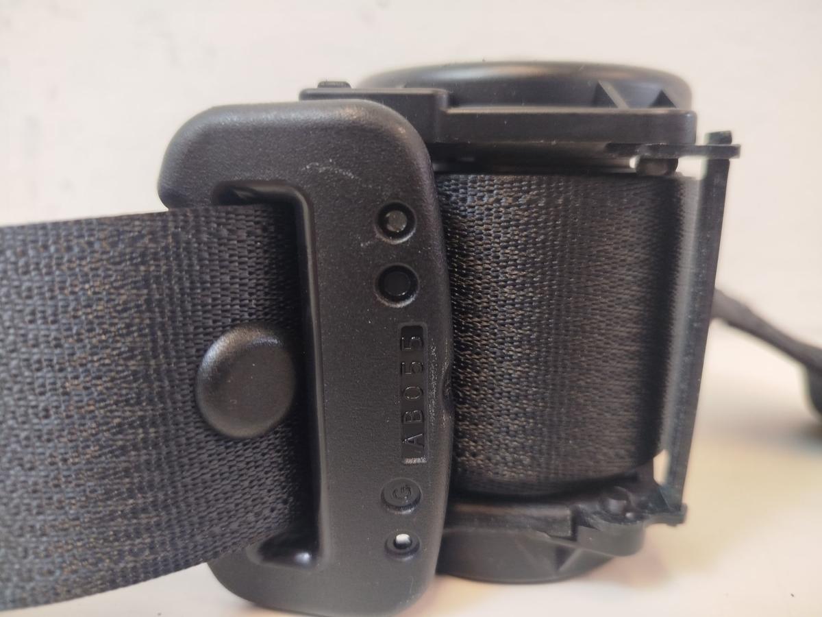 Nissan Qashqai J11 Sicherheitsgurt hinten rechts Gurt Anschnallgurt R&uuml;ckbank