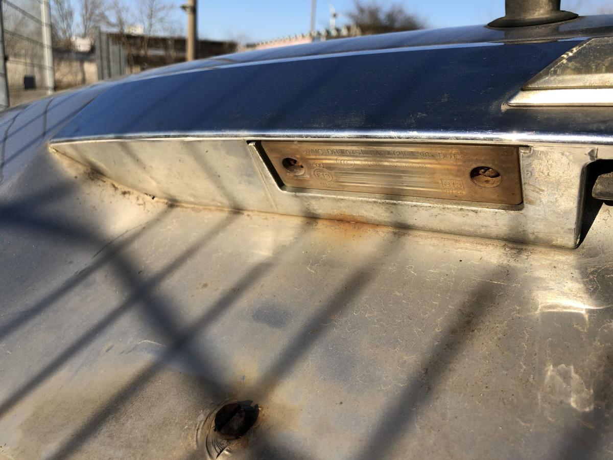 Chevrolet Captiva KLAC Heckklappe mt Scheibe Kofferklappe Heckdeckel Heckscheibe