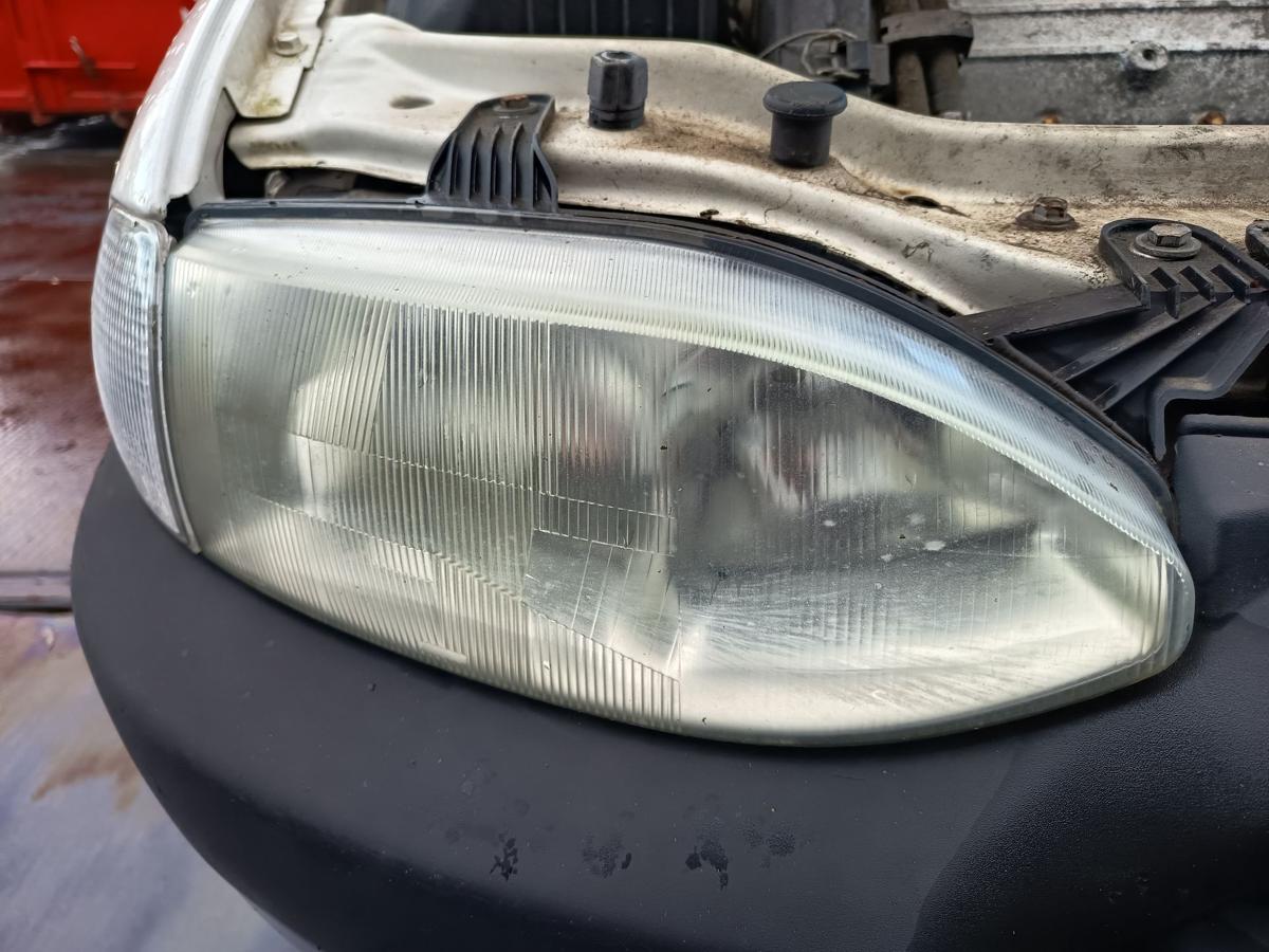 Fiat Strada I original Scheinwerfer rechts Halogen Haupt Licht Front Bj 2001