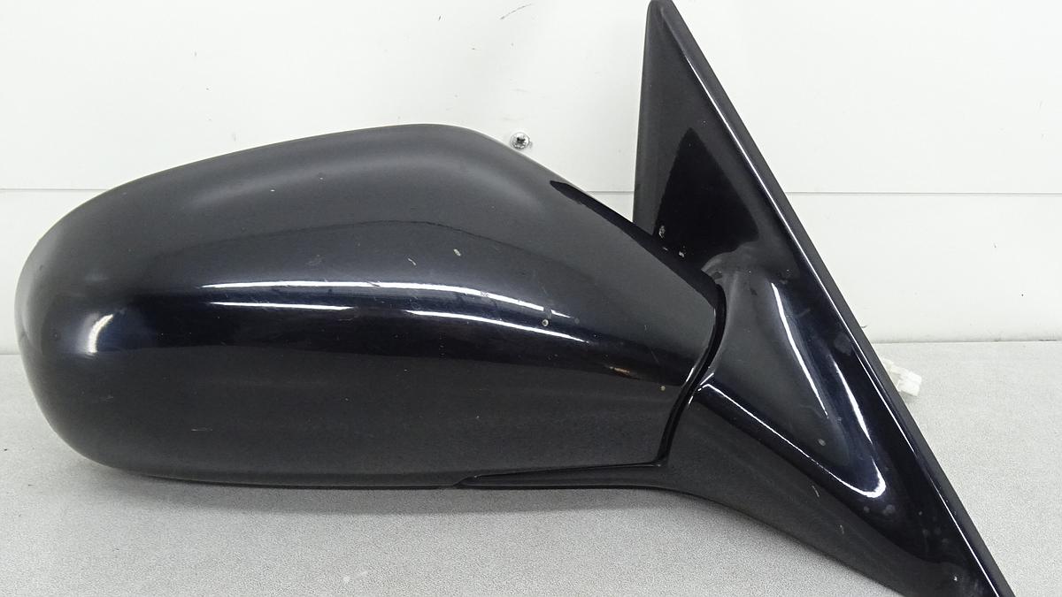 Suzuki Baleno Außenspiegel rechts in schwarz Bj2001 elektrisch 3 Pins