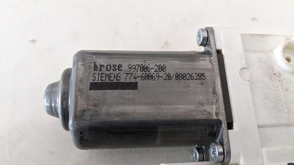 Audi A6 4F C6 Fensterhebermotor hinten rechts 4F0959802C