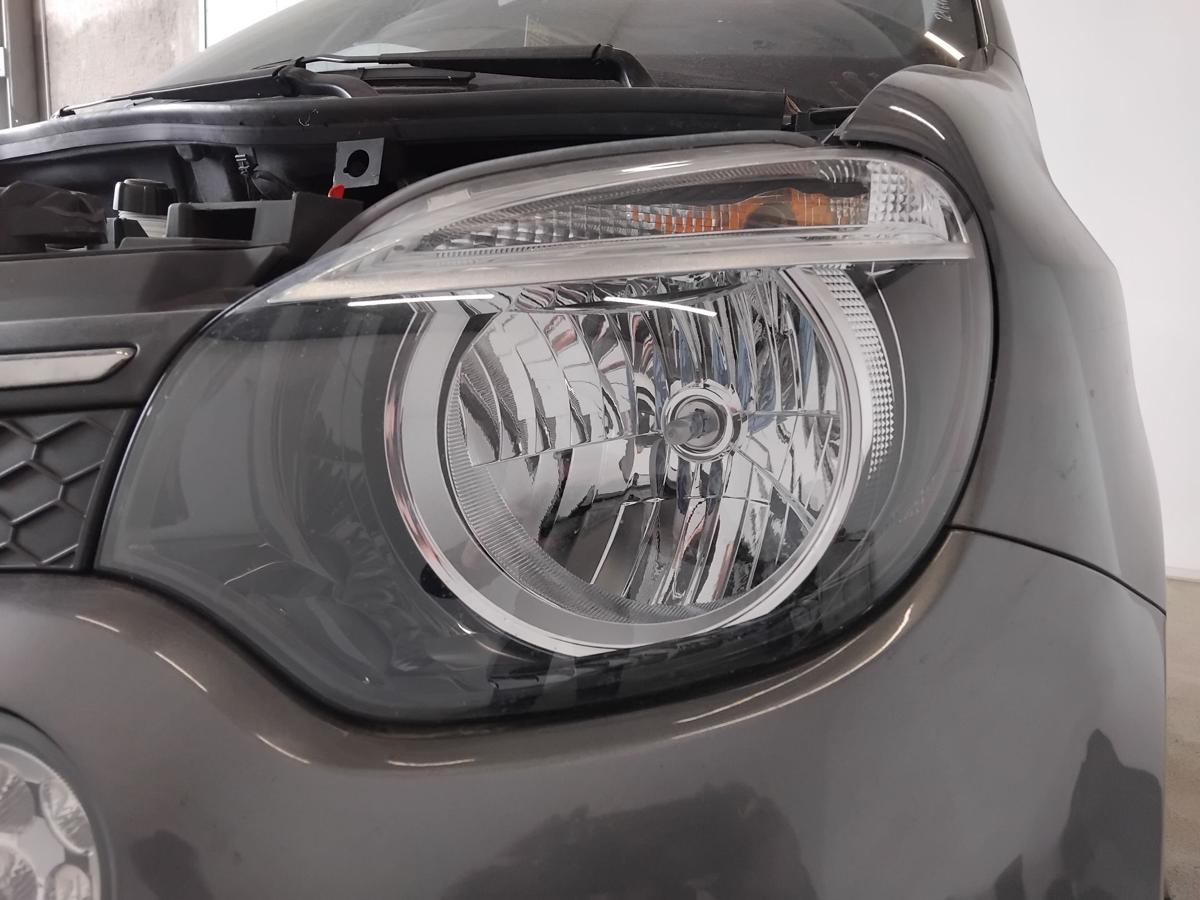 Renault Twingo 3 orig Scheinwerfer vorn links Halogen mit LWR BJ2018 260608792R