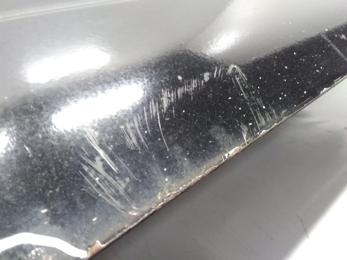 Toyota Celica T20 T&uuml;r vorn rechts Beifahrert&uuml;r 202 Astral Black BJ1995