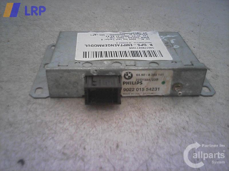 Gps-Empfaengermodul 65908385141 BMW 7-Er (E38) (94-01) BJ: 2000