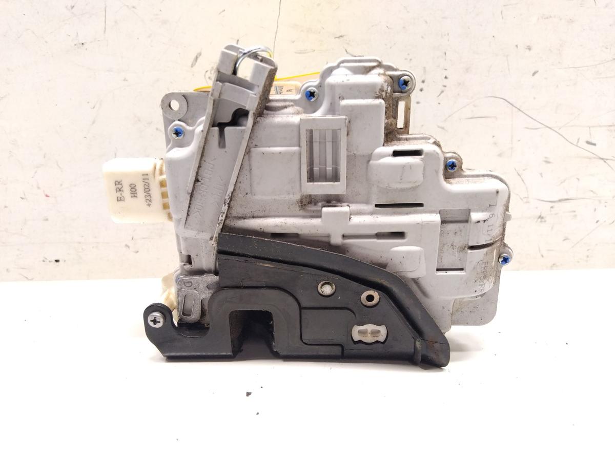 Seat Exeo ST 3R original T&uuml;rschloss vorn rechts mit Zentralverriegelung BJ2011