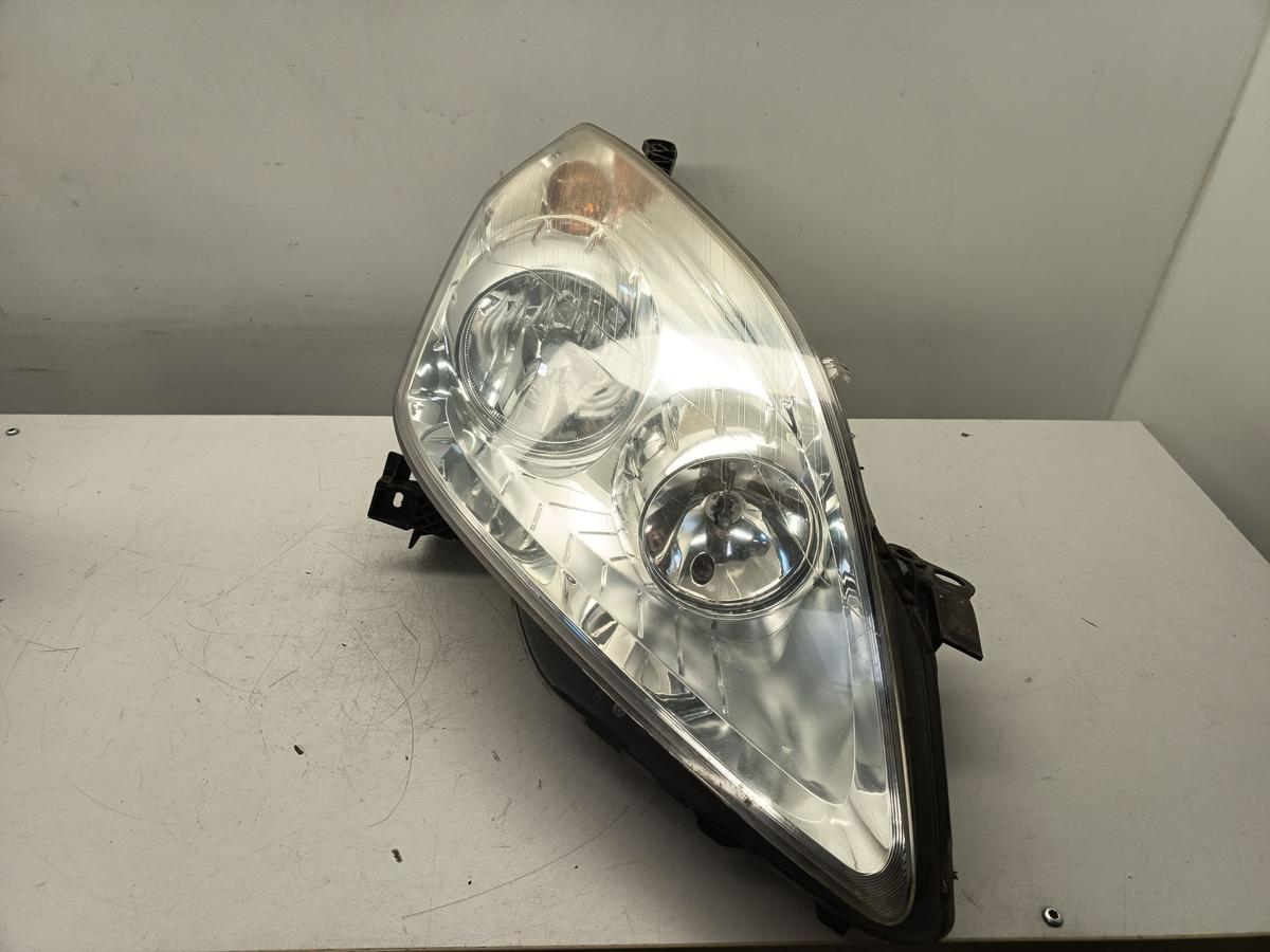 Opel Zafira B original Scheinwerfer rechts Halogen Facelift Baujahr 2009