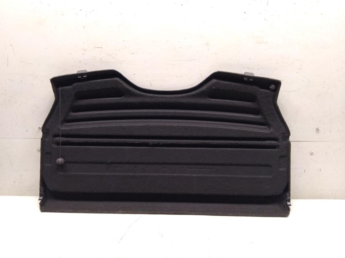 Skoda Roomster original Hutablage Kofferraumabdeckung schwarz Bj.2008 Skoda Roomster original Hutablage Kofferraumabdeckung schwarz Bj.2008