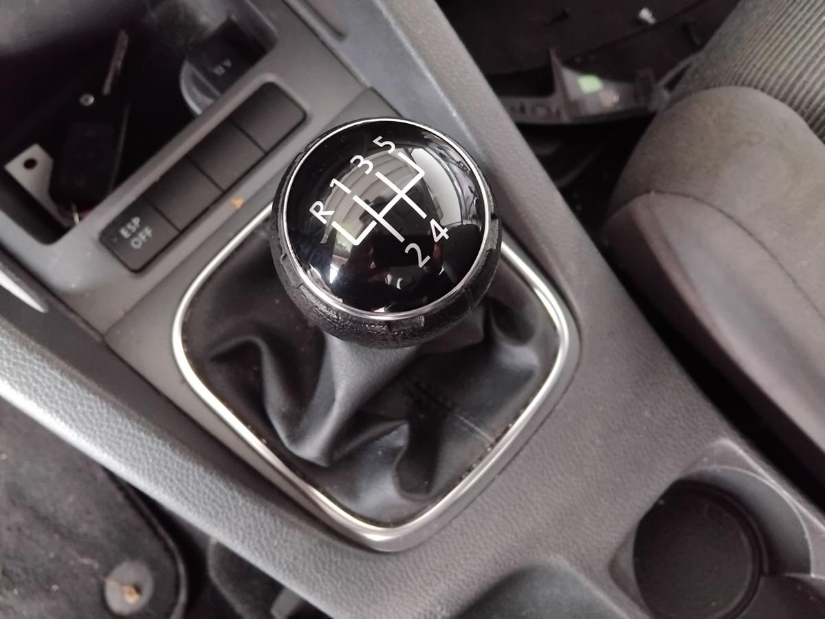 VW Golf 5 1K 5-Gang Schaltgetriebe JHU 1.4 59kw BUD 96180km