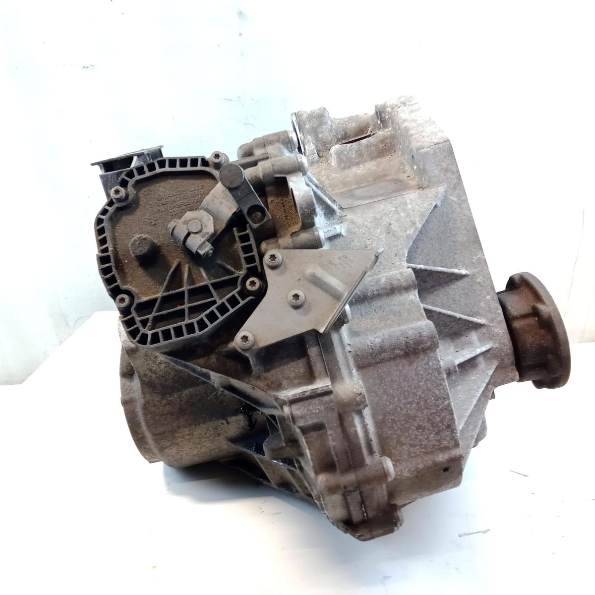 VW Polo 6R Getriebe 7-Gang DSG MPU 1.2TSI 77kw CBZB BJ2011 172529km