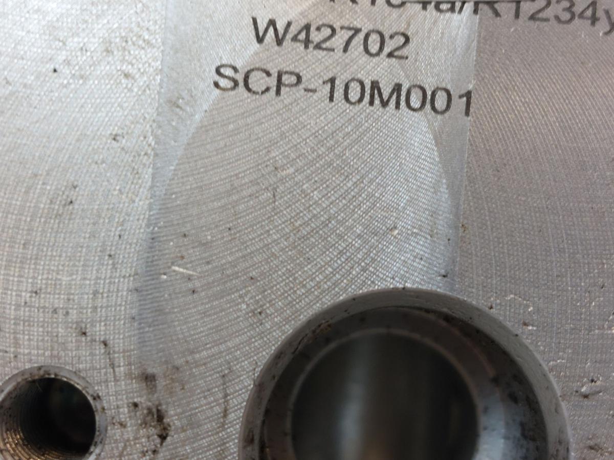 Smart Hashtag1 #1 Doppelventil Klimaanlage Klima r1234y Magnetventil Ventil