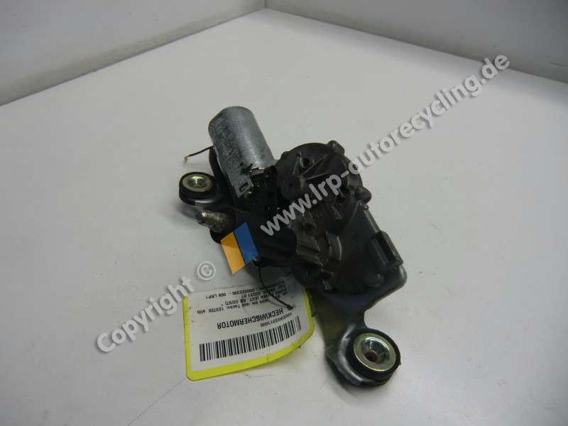 Ford Puma 1 EC Heckwischermotor 97FB17W400AA 0390201546 BOSCH BJ1999