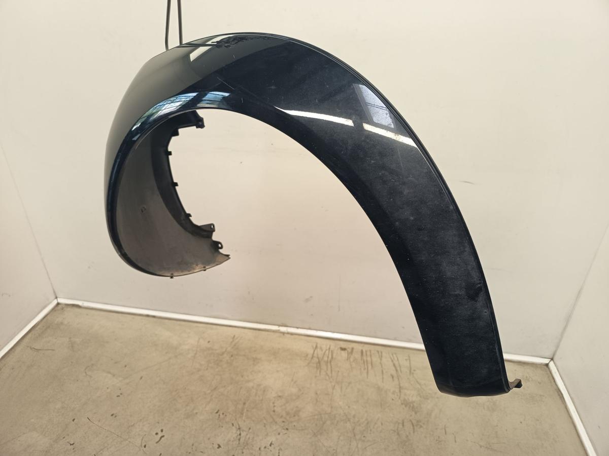 Smart ForFour 454 original Kotfl&uuml;gel hinten rechts Seitenteil EA4 Jack Black
