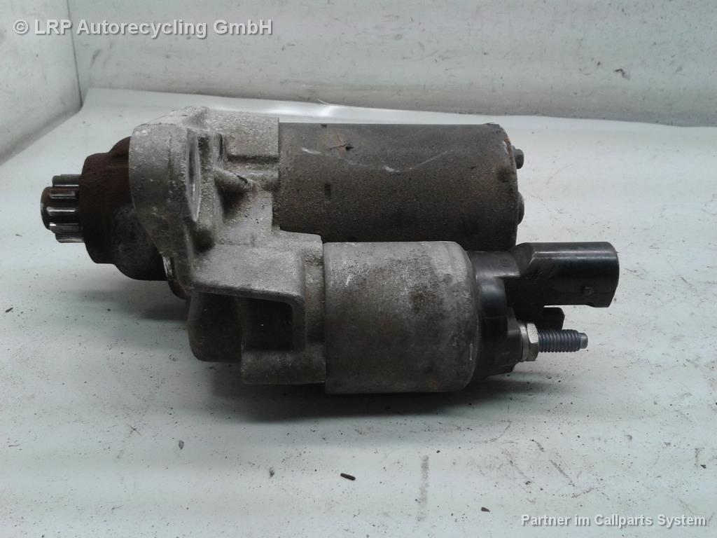 VW Golf 5 original Anlasser Starter BOSCH 1.4 55kw BJ2004