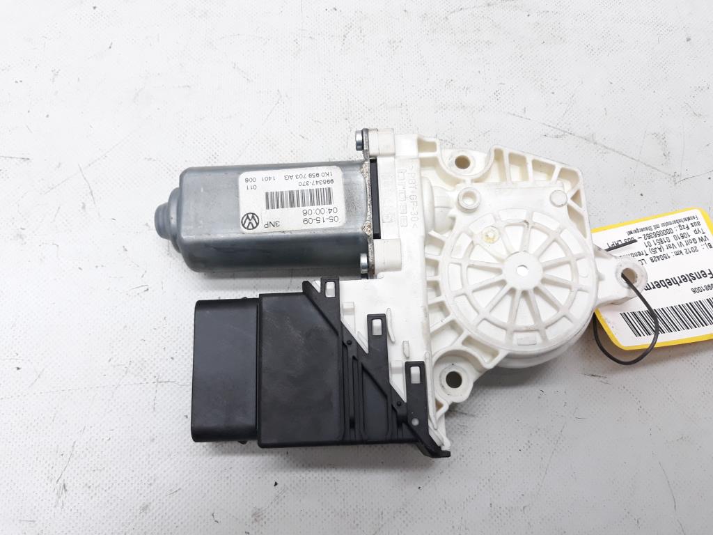 VW Golf 6 Variant original Fensterhebermotor hinten links 1K0959703AG BJ2012