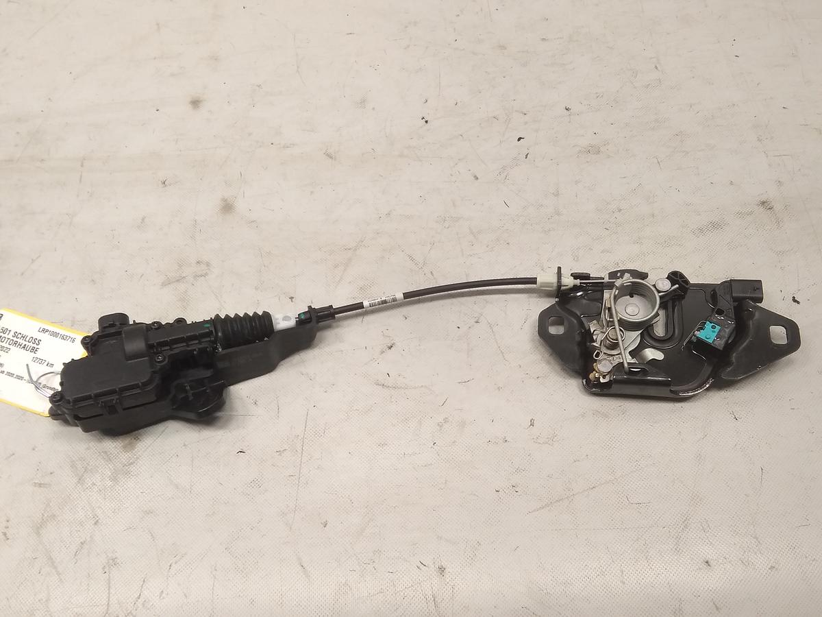 Tesla Model Y original Schloss Motorhaube mit Stellmotor 150039700E 164307100A
