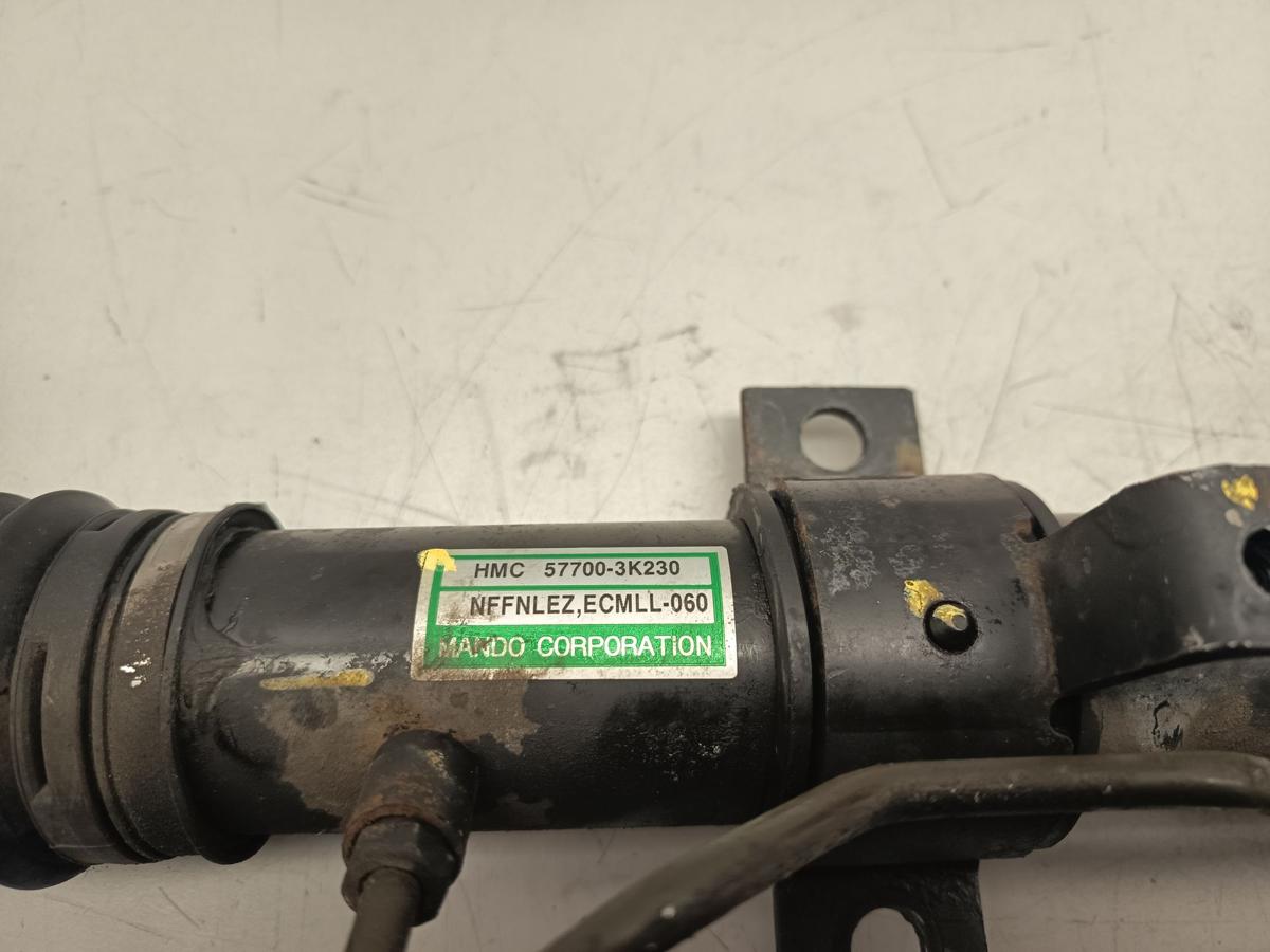 Hyundai Sonata 5 NF Bj 2009 original Lenkgetriebe 3,3L 184 KW Benzin