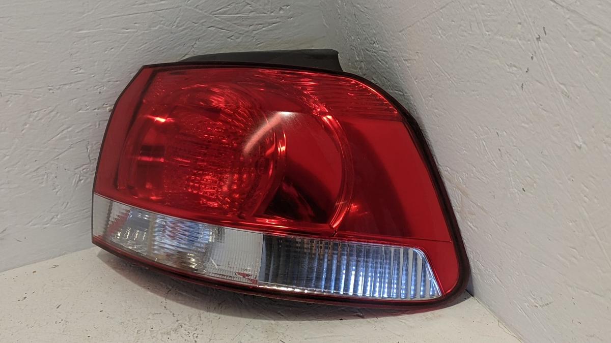 Rückleuchte Rücklicht Heckleuchte rechts außen Ecke VW Golf 6 VI