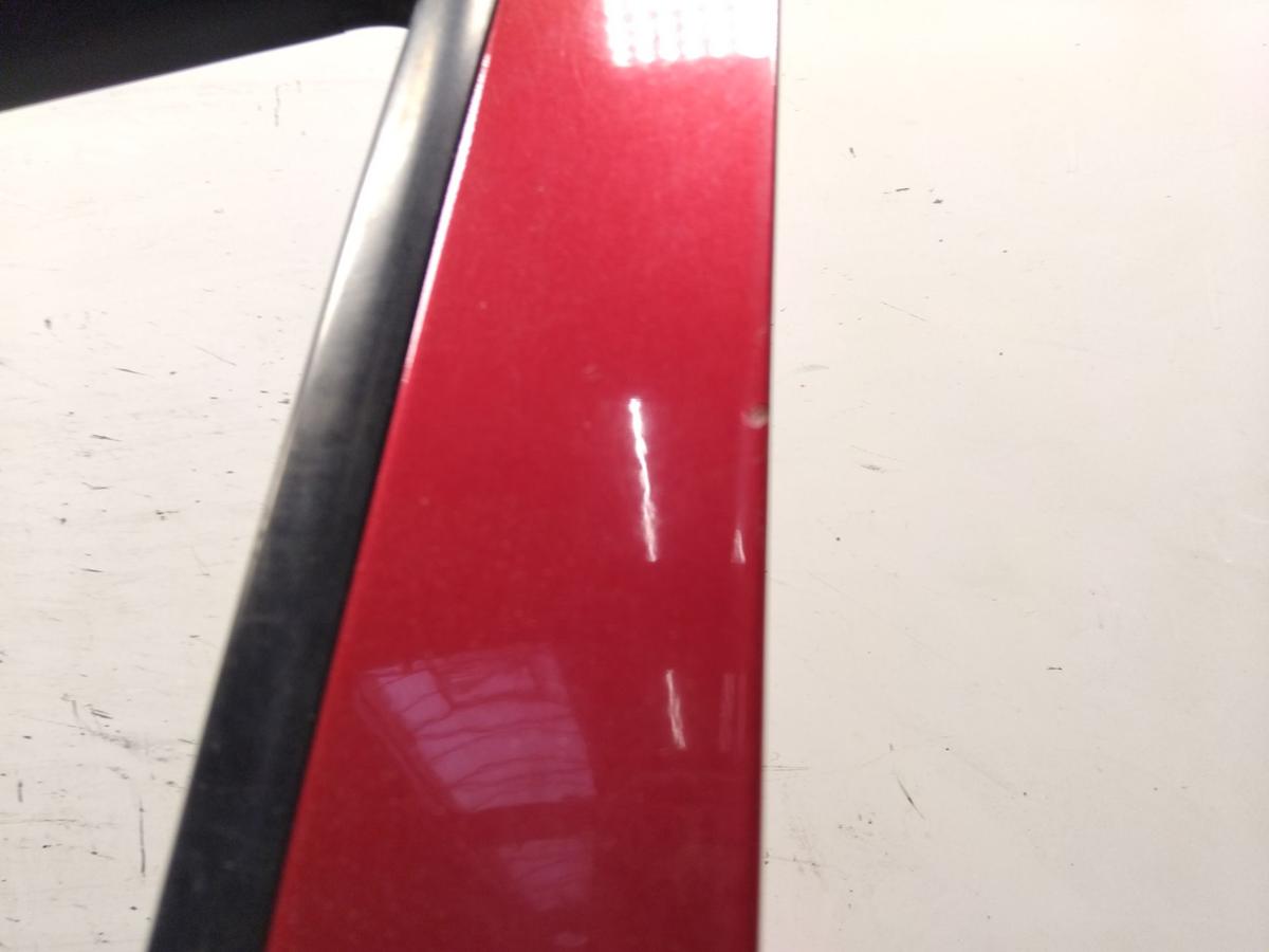Chevrolet Aveo T250 Stufenheck Tür vorn links Fahrertür weinrotmetallic Bj.2008