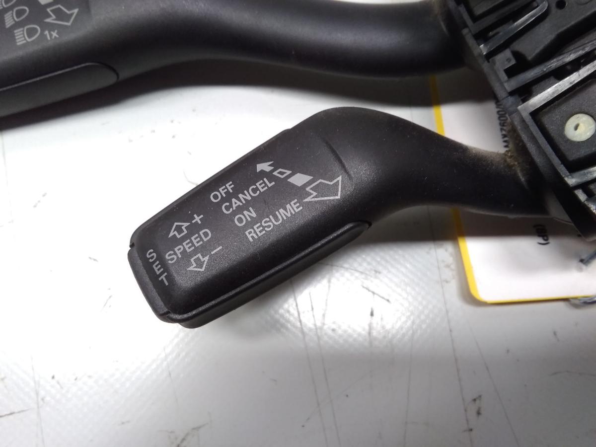 Audi A3 8P Facelift original Blinkerschalter mit Tempomatschalter Bj.2010