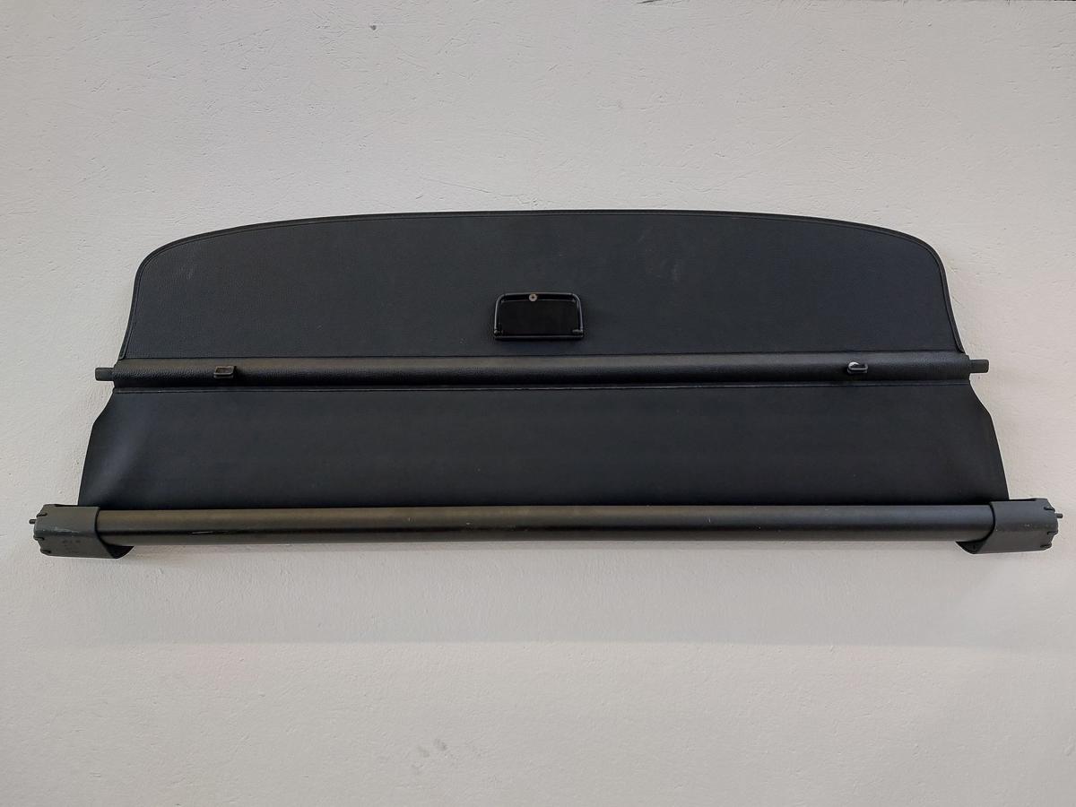 VW Passat 3C B6 Variant Laderaumrollo Kofferraumrollo Laderaumabdeckung OEM