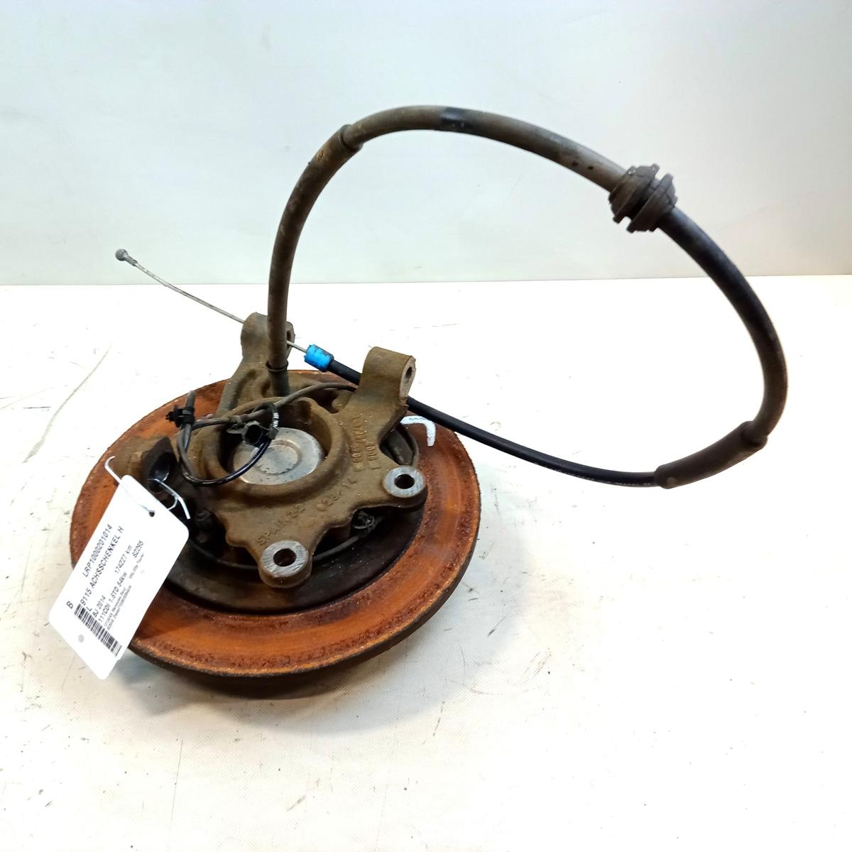 Mercedes Vito 111CDI 447 Achsschenkel Radlagergeh&auml;use Hinterachse links Bj.2014