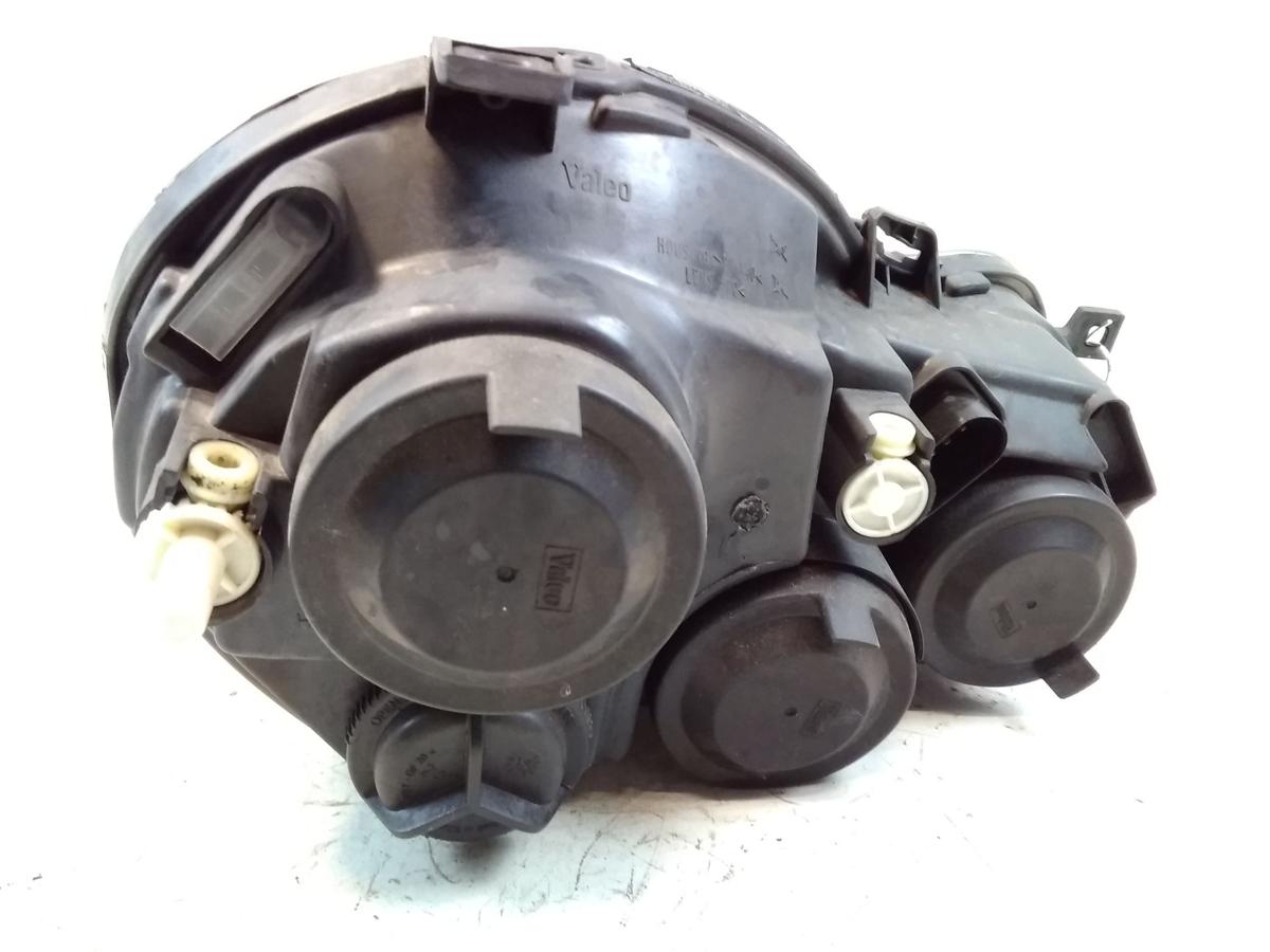 VW Polo 9N1 original Scheinwerfer links Halogen mit LWR 088183 VALEO BJ2003