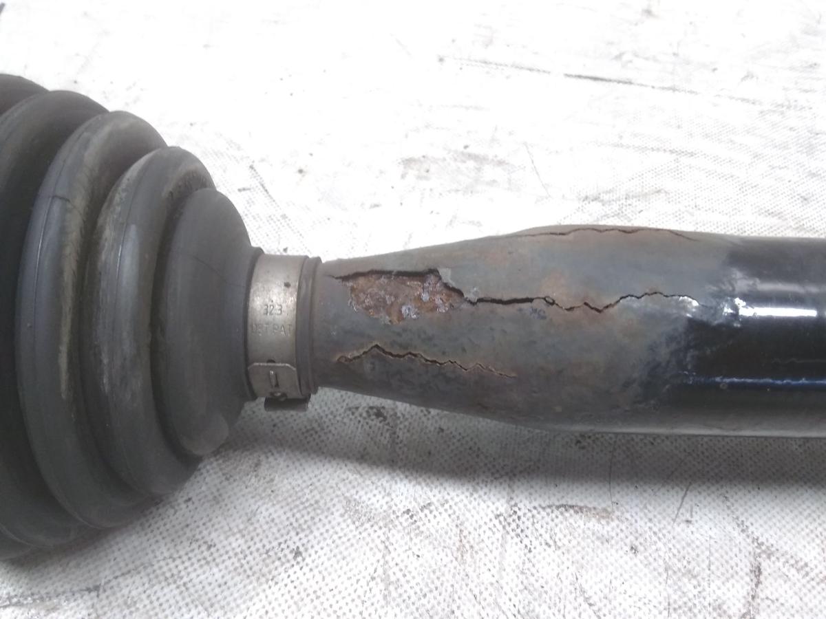 VW Golf Plus 5M orig.Gelenkwelle Antriebswelle vorn rechts 1K0407272DM 1.4 59kw