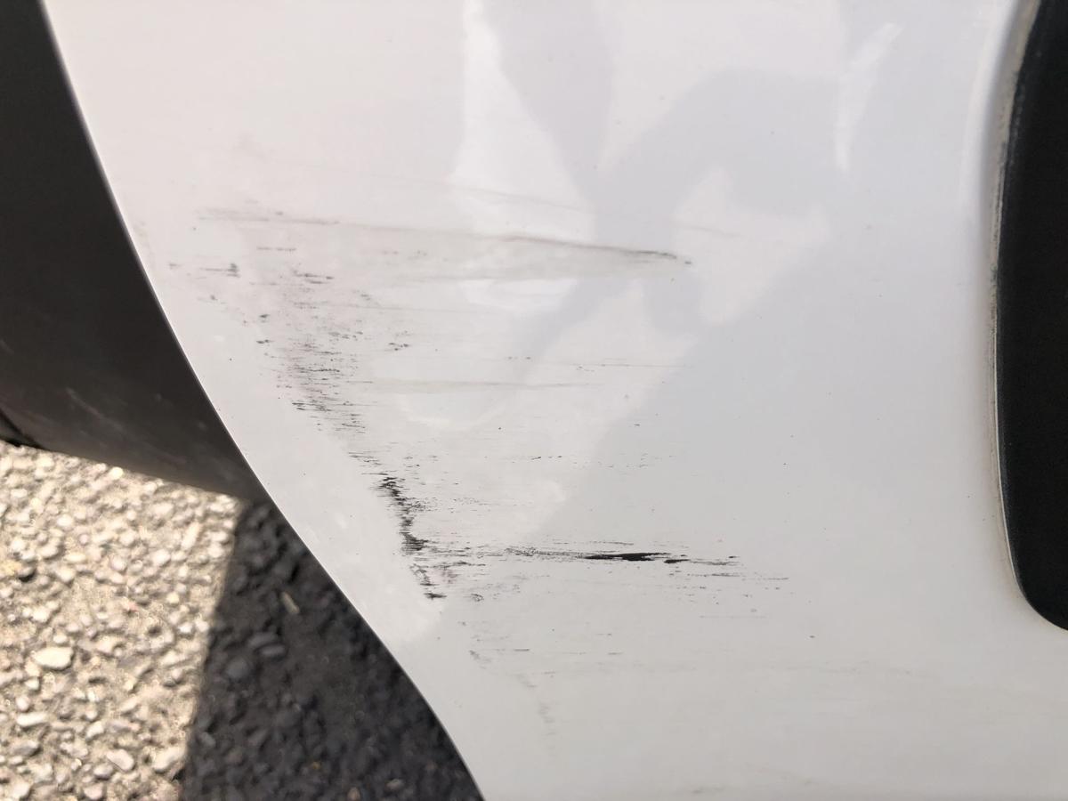 Citroen Berlingo B9 Kasten Schiebet&uuml;r rechts Version ohne Scheibe EWP weiss