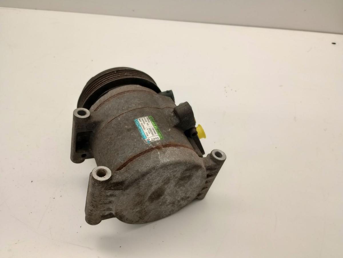 Chevrolet Spark Bj 2010 orig Klimakompressor 1,0L 50KW 95967303 M300