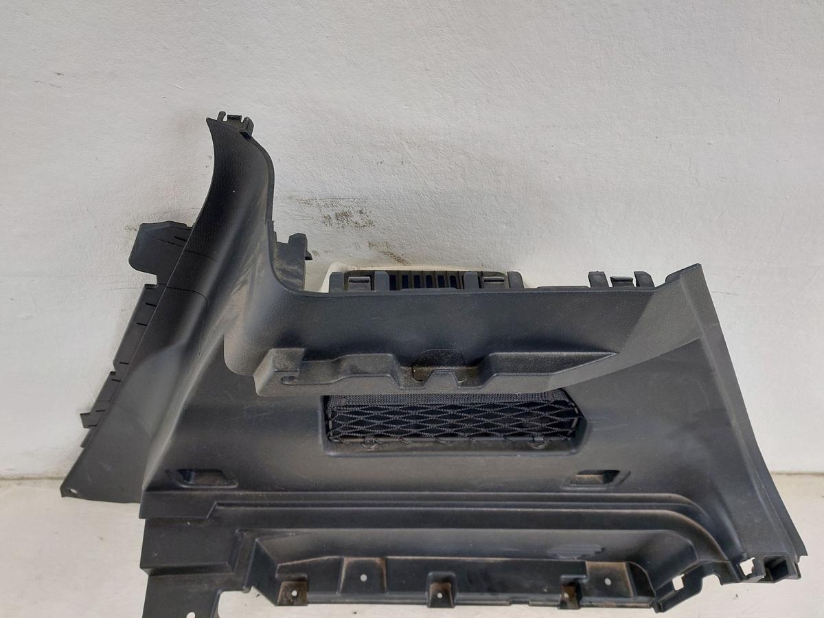 Smart #1 HX11 Pulse Innenverkleidung Kofferraum Seitenverkleidung Plastik rechts