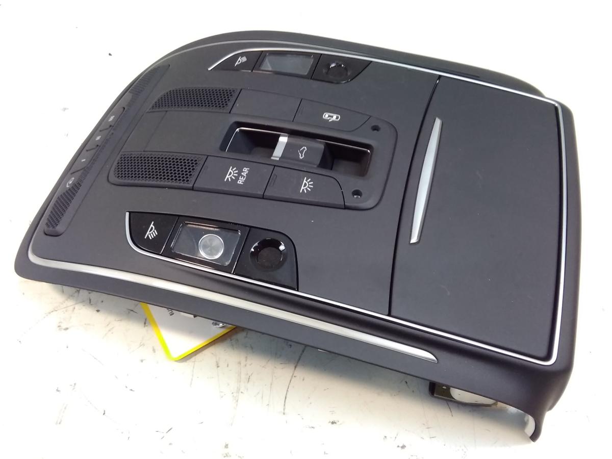 Audi A8 D4 4H orig Innenleuchte vorn mit Dachbedienung BJ2015 4H0947135K