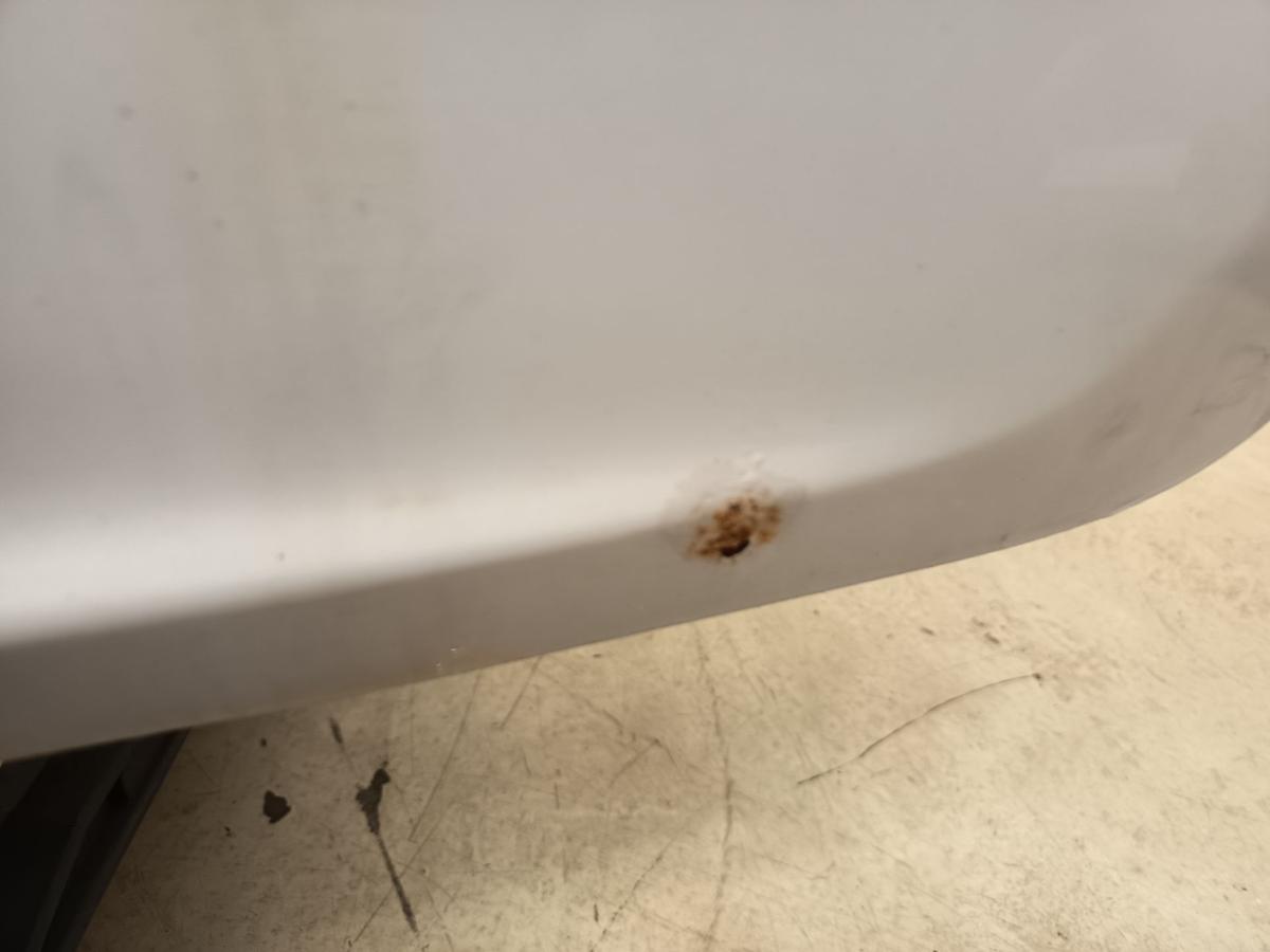 Audi A4 B8 8K Avant original Heckklappe mit Scheibe Y9C Ibisweiss Bj 2008