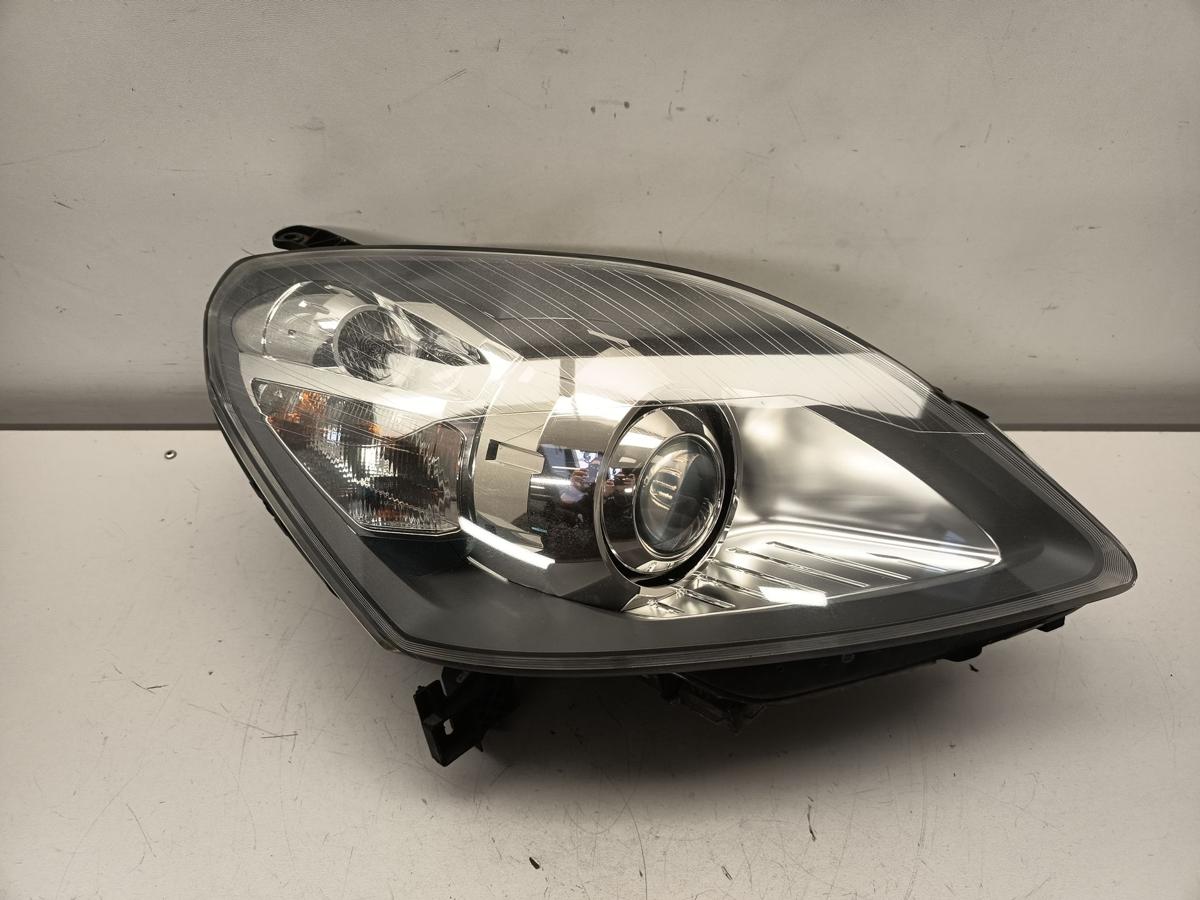 Opel Zafira B original Scheinwerfer rechts BIXenon Kurvenlicht Facelift Bj 2014