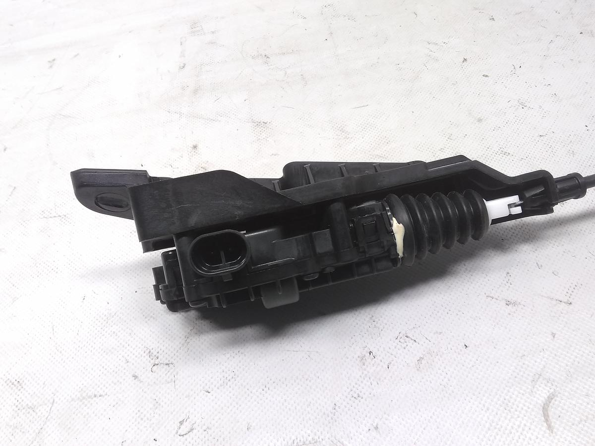 Tesla Model Y original Schloss Motorhaube mit Stellmotor 150039700E 164307100A