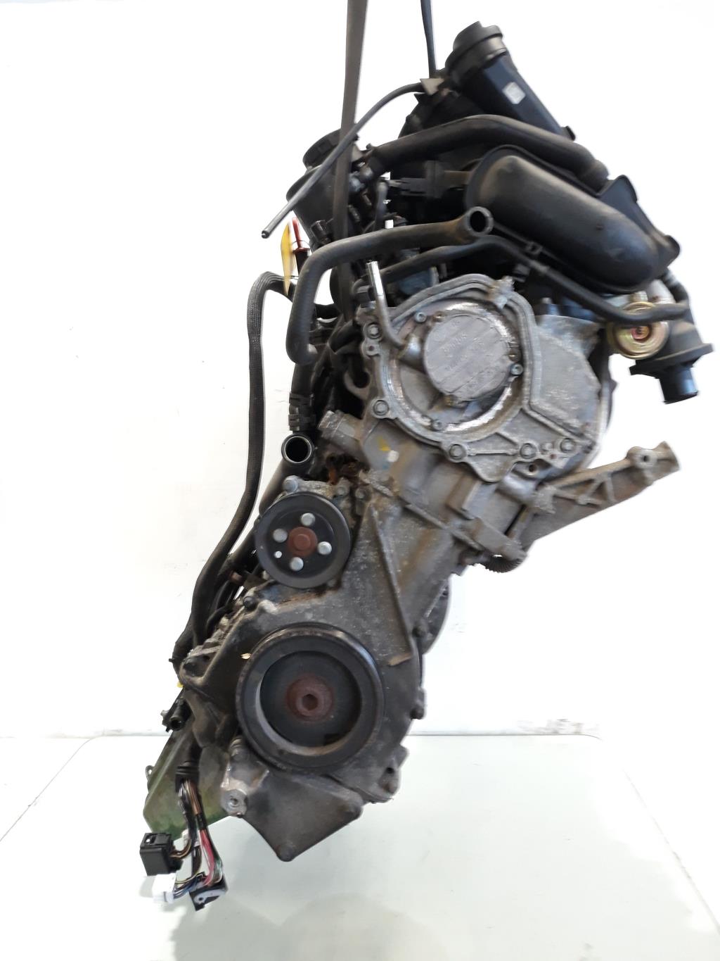 Mercedes A-Klasse W168 668942 Motor Engine 1,7TD 70kw Motorcode 668942 Automatik BJ2001