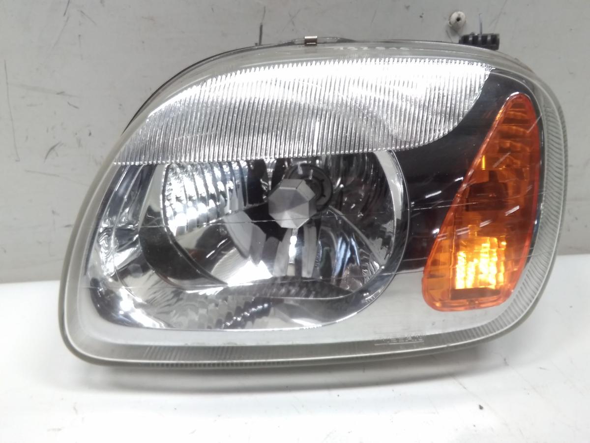 Nissan Micra K11 2.Facelift original Scheinwerfer links mit LWR BJ2001