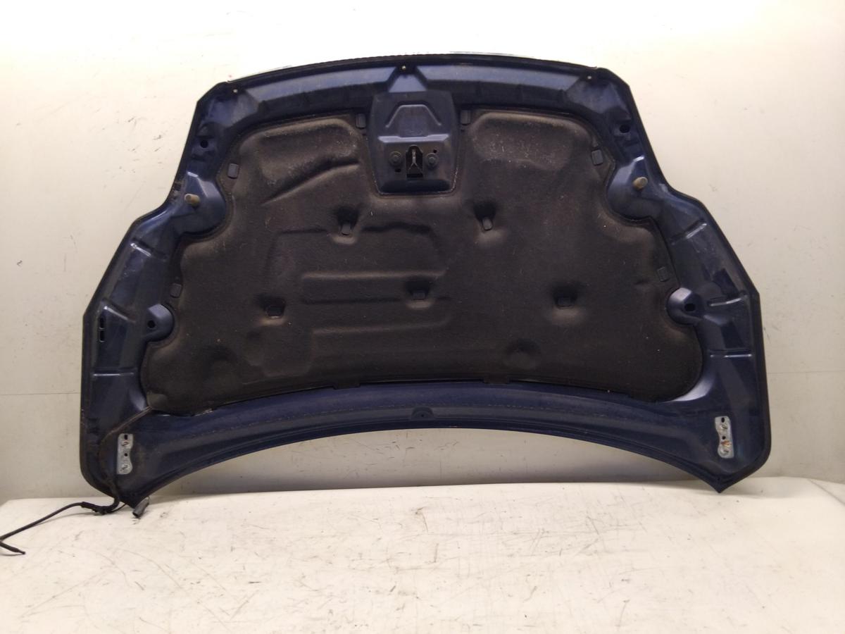 Ford Focus 2 Facelift DA3 original Motorhaube atlantikblaumetallic Bj.2010