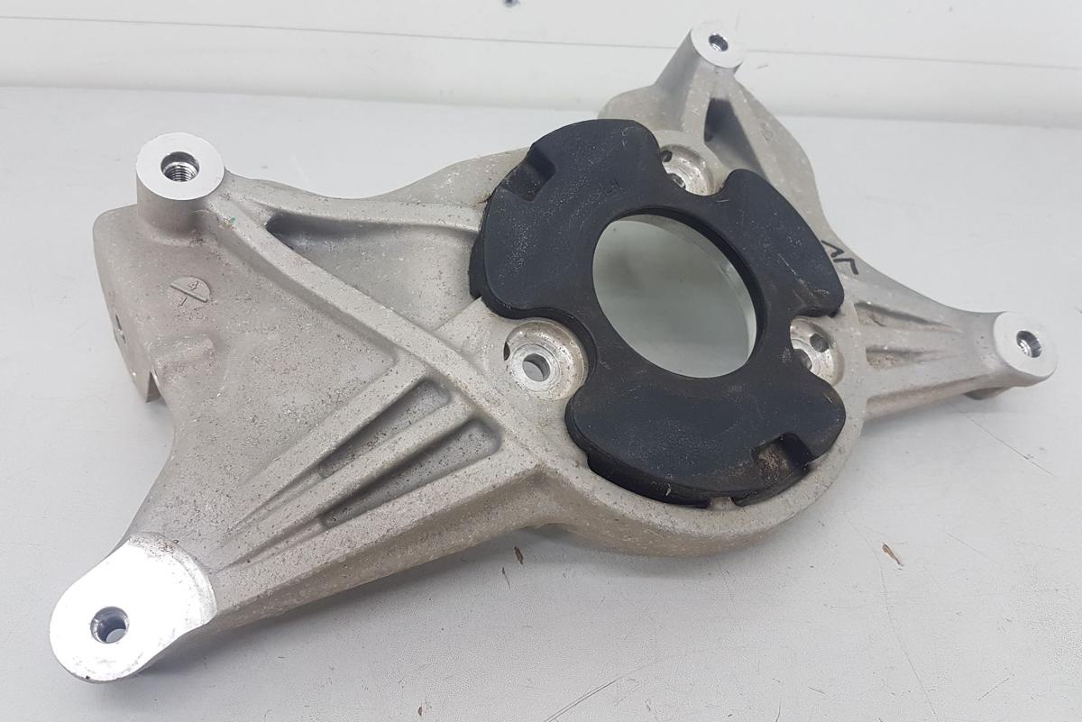 Tesla Model Y original Konsole Lagerbock Querlenker Vorderachse oben links Bj22