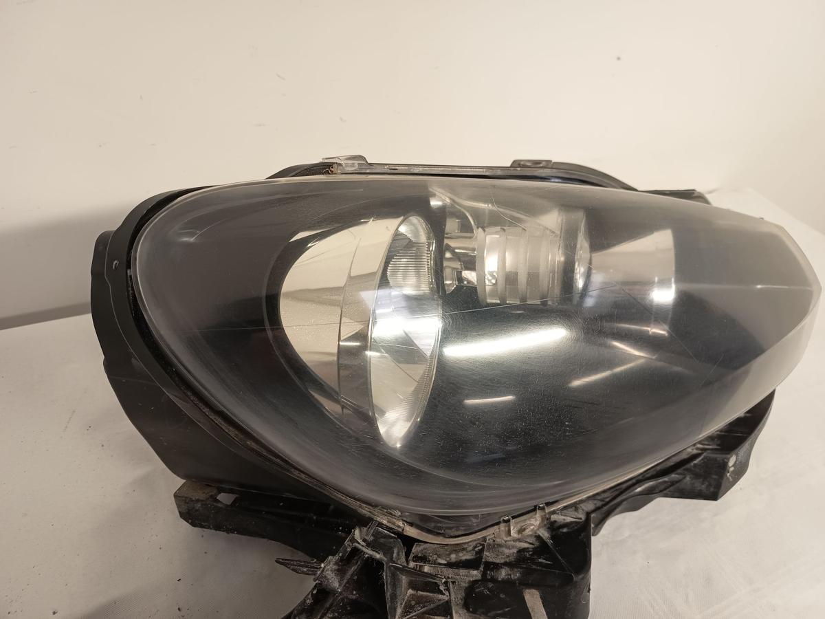 VW Golf VI Variant 1KM originaler Scheinwerfer vorn rechts Halogen Bj 2009